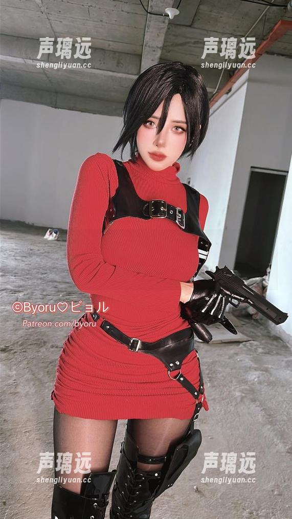 Byoru 如果美腿有声音,它肯定在吵:‘快把我做壁纸!’Byoru的作品今晚上线!