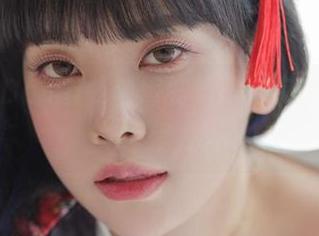 一场关于Dami(퀸다미)的圣诞雪夜套图，巧妙与可爱并存