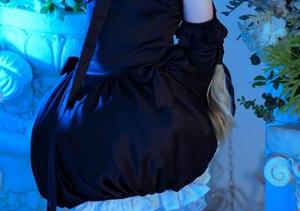 G44不会受伤连衣裙写真集：穿上这些衣服你就能跟我一块儿懵圈，快下载来试试！
