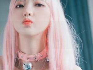 HaNari(하나리)无圣光写真，自拍竟然让人有种想多看的感觉？