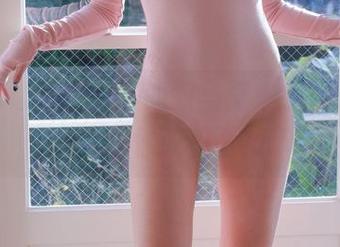 Habin夏彬(하빈)的双马尾来袭，无圣光合集你敢看么？