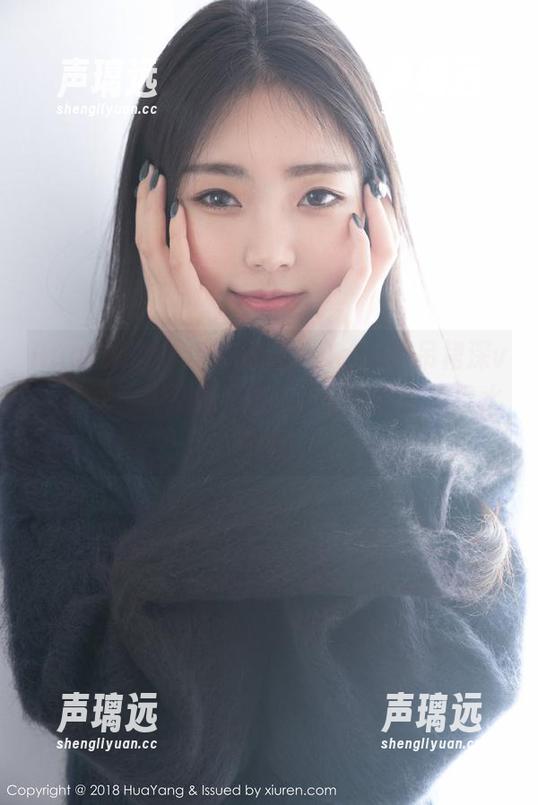 HuaYang花漾-娜露selena HuaYang花漾 - 娜露selena的吊裙深v,西双版纳的风,这图片看得我差点口水四溅!