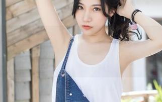 IMiss爱蜜社 - 最新写真：学姐莉莉Lily，有种“撩出你想不明白的欲望”。