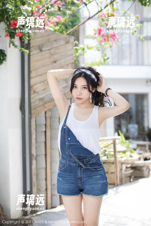 IMiss爱蜜社 - 最新写真：学姐莉莉Lily，有种“撩出你想不明白的欲望”。