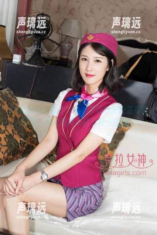 KelaGirls克拉女神-姜璐 KelaGirls克拉女神 - 姜璐的职业装高清理念,谁说职场不能有看点图册?