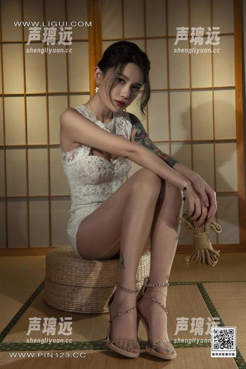 Ligui丽柜 - 甜甜的双生花，别急着看原图，给你留下点悬念！