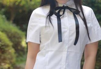 MFStar模范学院 - Emily顾奈奈酱黑色：无圣光下的俏皮，图片透着几分不羁