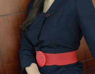 MFStar模范学院 - 来自艾莉Evelyn的和服写真：高清画质下，身形的每个线条都是挑逗的。
