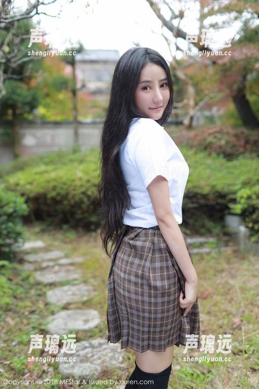 MFStar模范学院-陈小诺Niki MFStar模范学院 - 陈小诺Niki的JK原图,下载前请确保你有足够的空间来容纳这份美好!