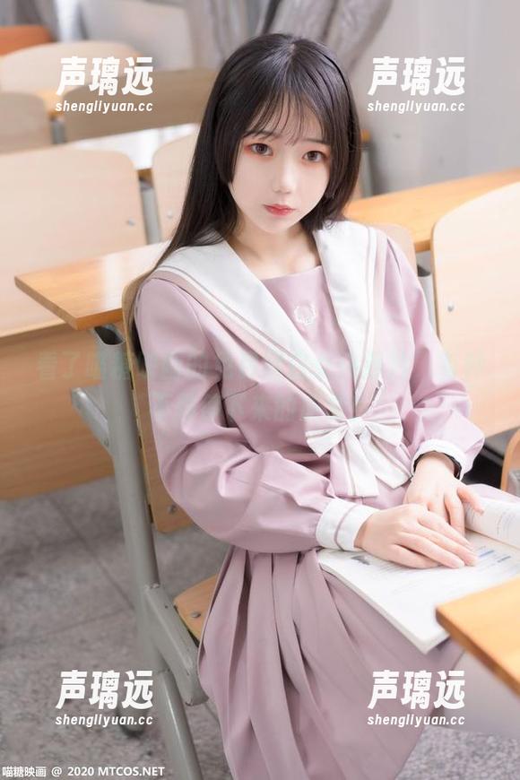 看了喵糖映画的免费黑白女仆照片，有种不想停下来的感觉！