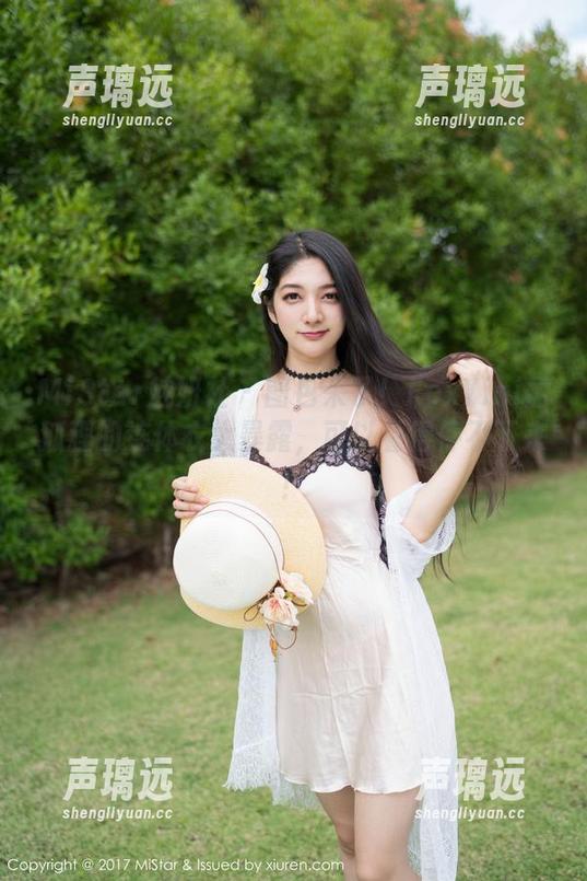 MiStar魅妍社-FoxYini孟狐狸 MiStar魅妍社 - 图包来了!FoxYini孟狐狸的连体衣大暴露,可以看得停不下来!