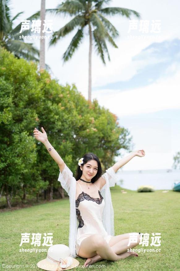 MiStar魅妍社-Jenny佳妮 MiStar魅妍社 - Jenny佳妮圣诞套图,忽然有种想要假装圣诞老人的冲动?