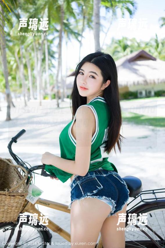 MiStar魅妍社 - 别问我为什么，Olivia童安琪这次又出了超可爱的甜心图包，快来瞧瞧！