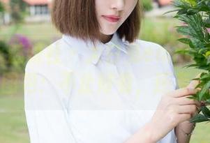 MiStar魅妍社 - 大白兔emma的少女写真图包：不止好看，还有趣！