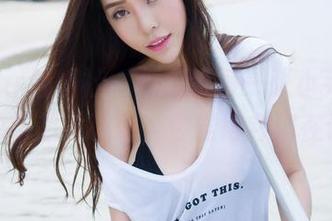 MiStar魅妍社 - 他们说每一张小乔Joyi的旅拍都超会说话，你觉得它们在说啥？