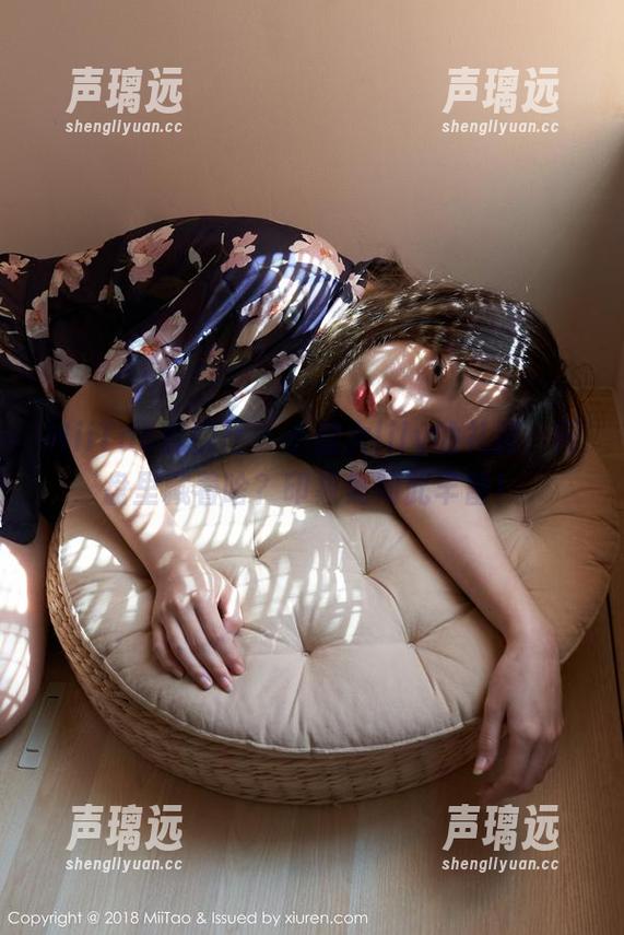 MiiTao蜜桃社 - 小魔女lily的礼服，网盘里藏着啥？印象竟如此丰富！