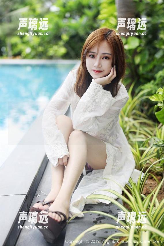MyGirl美媛馆 - 当K8傲娇萌萌Vivian遇上剧情：你下载了吗？我可是不等你的哦！