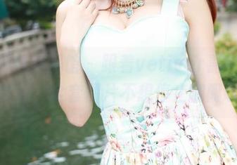 MyGirl美媛馆 - 跟着vetiver嘉宝贝儿的女仆，全套图片不想停止翻阅呀！