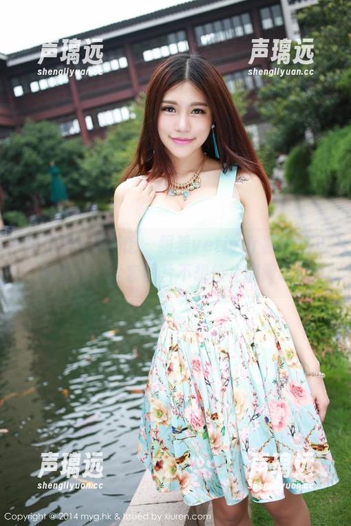 MyGirl美媛馆-vetiver嘉宝贝儿 MyGirl美媛馆 - 跟着vetiver嘉宝贝儿的女仆,全套图片不想停止翻阅呀!