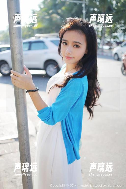 MyGirl美媛馆-徐微微mia MyGirl美媛馆 - 徐微微mia夏日写真集:下载快点,否则你可能会在沙滩上晒得跟龙虾一样红!