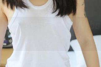 MyGirl美媛馆 - 糯美子MINIbabe旗袍套图：你确定这不是在刮风？太美了吧！