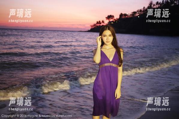 MyGirl美媛馆 - 黄乐然美足写真再加码，更新总是让人小期待！