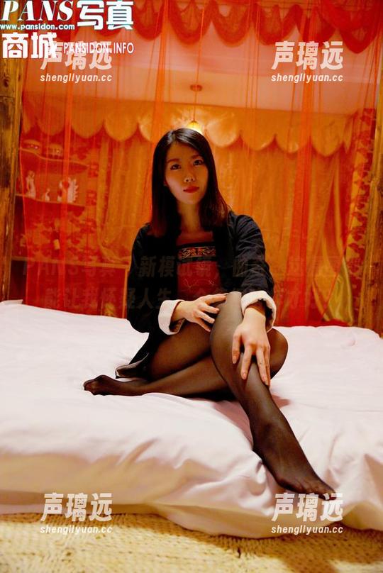 PANS写真-曲奇 PANS写真 - 新模试镜,曲奇,这原图都能让我怀疑人生,合集得啥样才好?