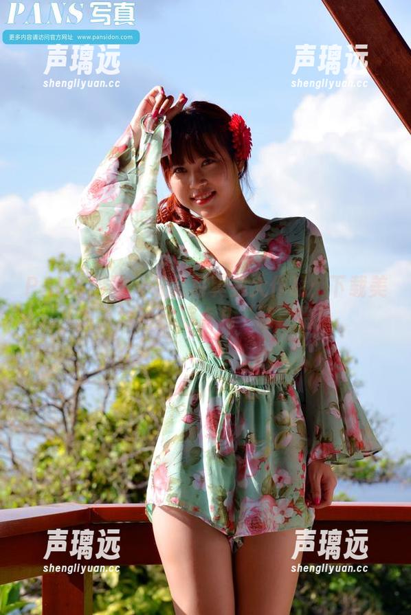 PANS摄影 - 可儿写真集大作战：下载美足，给自己添点儿‘鞋’福！