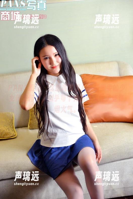 PANS摄影-雯雯 PANS摄影 - 这组高清照片该叫雯雯的少女何去何从,似乎每个角度都抓住了些许烟火气。