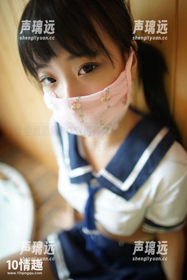 ROSI口罩 当空姐遇到ROSI图库,最新制服套,介意带我飞吧!