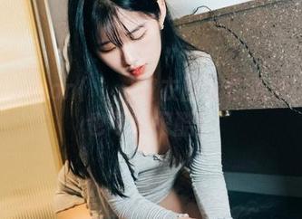 这组Sonson(손손)皮衣图让你沉迷：轻松也可以很酷！