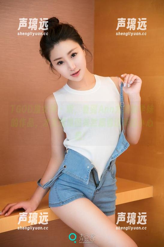 TGOD推女神 - 哦，看到Ann尤美的学妹的作品，才发现原图竟然藏着这样的小心思！