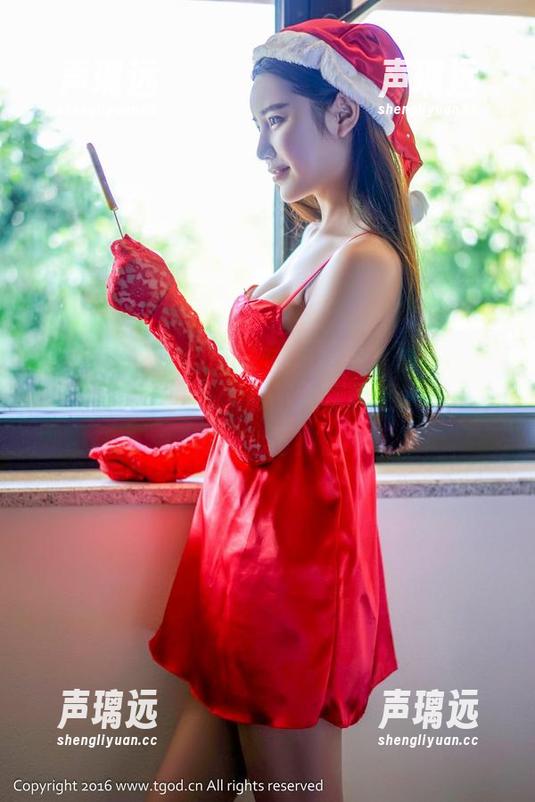 TGOD推女神 - 说实话，颖莹儿YY这样的黑丝写真，每次看都不太能自然地停下，真是个毒物。