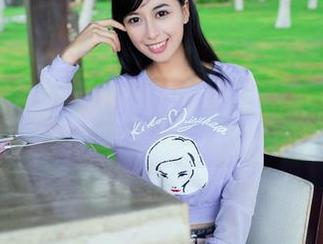 TuiGirl推女郎 - 王依萌的美脚，以前我是看图，现在我考虑要不要开个美脚研究会！