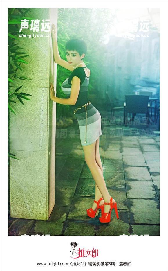 TuiGirl推女郎 - 你没见过这样的浴室！王馨瑶的高清图集掌控了什么叫“水的诱惑”。