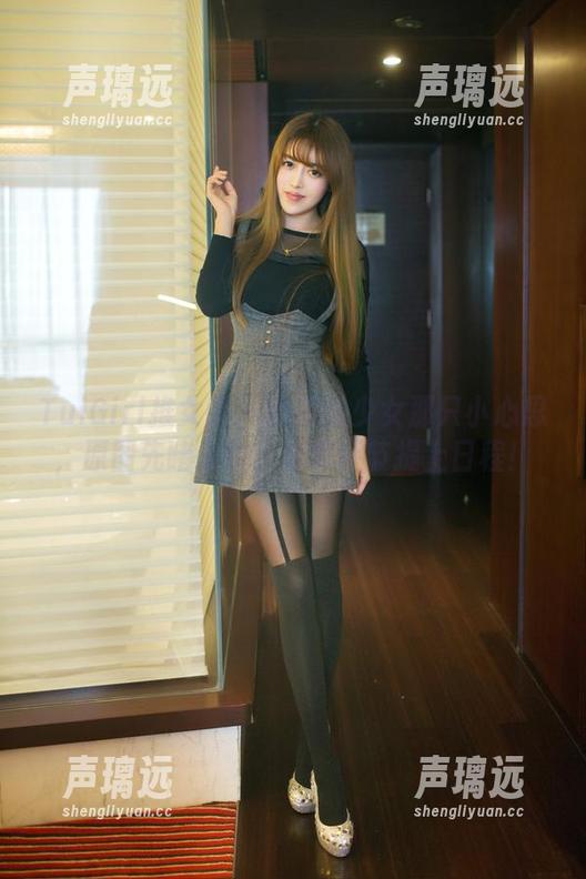 TuiGirl推女郎 - 陆瓷的少女那只小心思，原图先睹为快，分享环节提上日程！