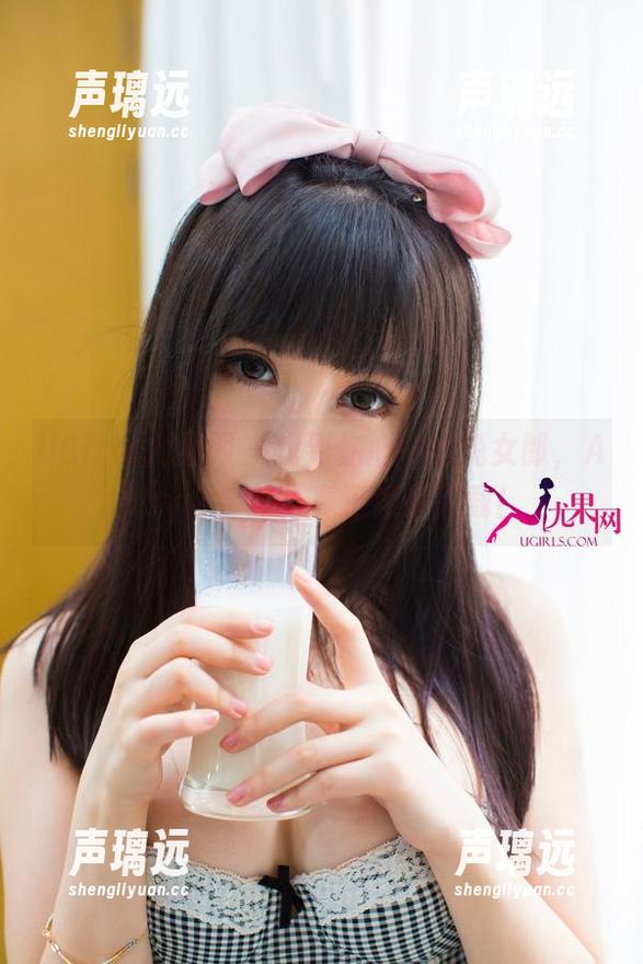 UGirls尤果网 - 找到你心中的兔女郎，Abby金金的写真迅速来下载！