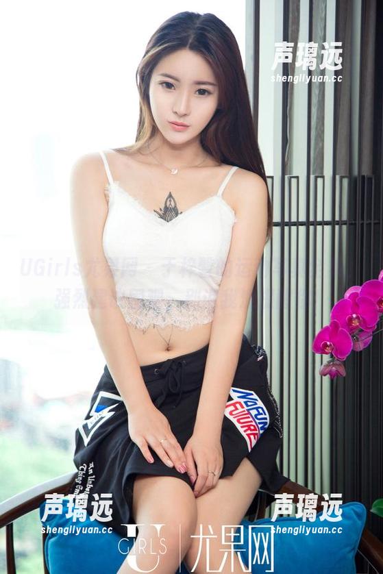 UGirls尤果网 - 于梓馨的运动写真全集，强烈建议围观，别说我没提醒你！