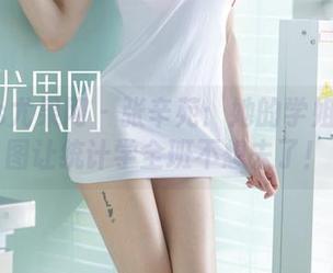 UGirls尤果网 - 张辛苑：她的学姐私房原图让统计学全班不想去了！