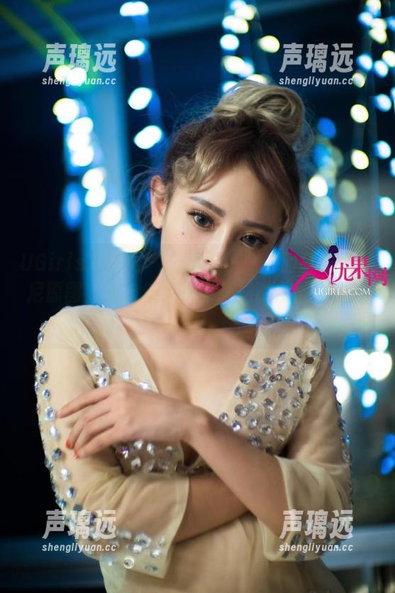UGirls尤果网 - 忘掉滤镜！慕羽茜的比基尼原图，直击任何关于身材的质疑，真心佩服。