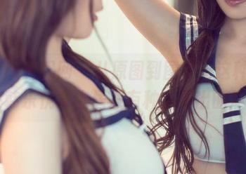 UGirls尤果网 - 从原图到图集，这种皮衣穿在韩乐优身上居然有种说不出的魔力...