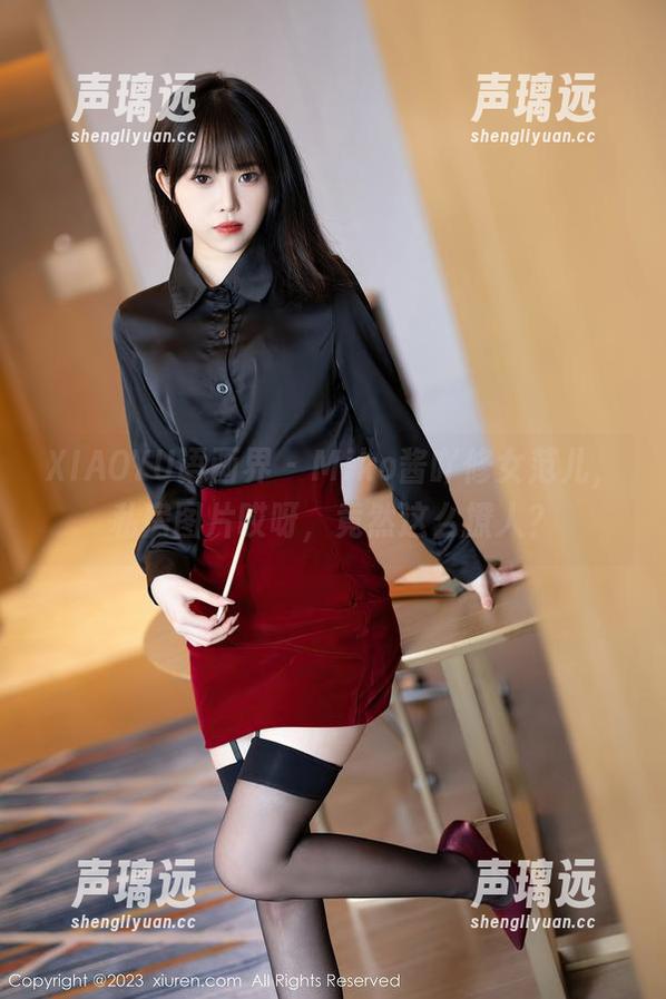 XIAOYU语画界 - Miko酱吖修女范儿，私房图片哎呀，竟然这么撩人？