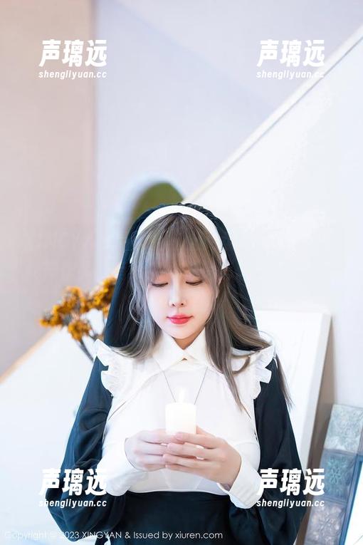 XINGYAN星颜社 - 上网盘，找潘思沁的女神作品，有没有一种悄悄想当收藏家的冲动？
