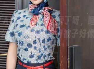 XINGYAN星颜社 - 王俪丁呀，睡衣怎么穿得这么随性，图片中得被子好像也在偷看！
