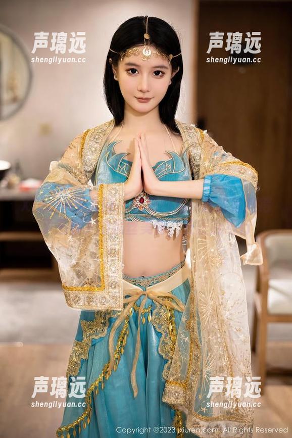 Xiuren秀人网-王俪丁 Xiuren秀人网 - 免费图册!谁能抵挡得了王俪丁的黑丝美臀,反正我不行