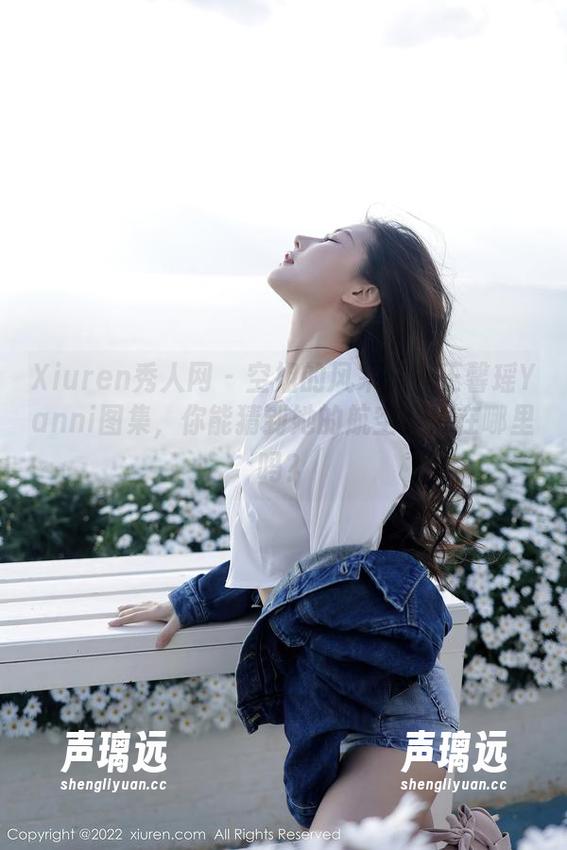 Xiuren秀人网-王馨瑶Yanni Xiuren秀人网 - 空姐的风采——王馨瑶Yanni图集,你能猜到她的航空座位在哪里吗?
