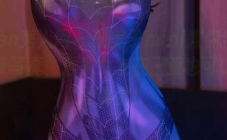 Xiuren秀人网 - 糯美子mini教你全套白色吊带写真，居家女友在三亚也可以优雅地耍宝！