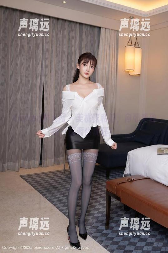 Xiuren秀人网 - 美桃酱私拍，向可爱致敬，资源也疯狂！