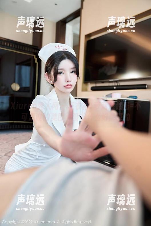 Xiuren秀人网-萝莉悠悠酱 Xiuren秀人网 - 连衣裙+萝莉悠悠酱=不可思议的美图,没有什么好解释的