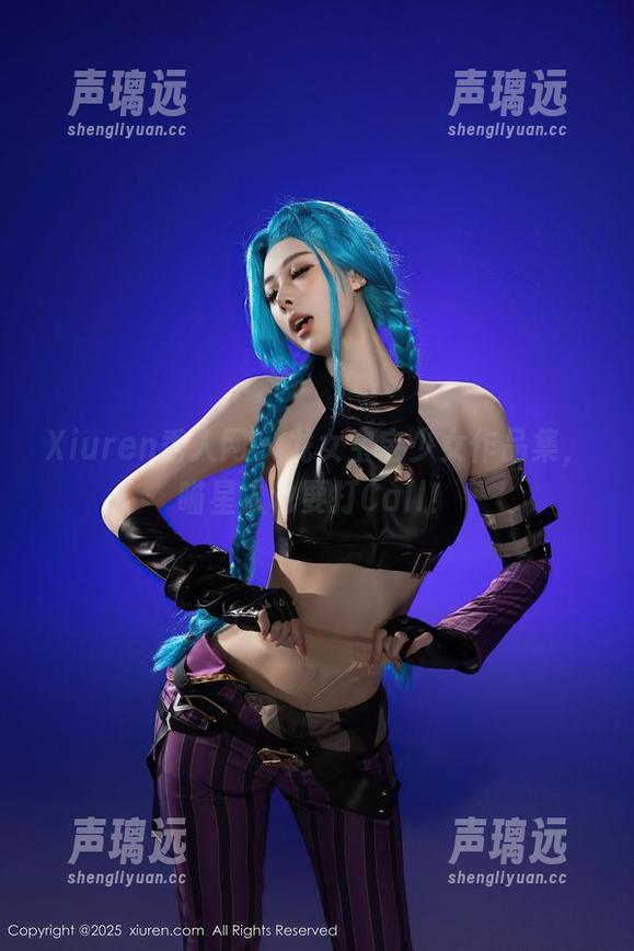 Xiuren秀人网 - 龙女宝宝少女作品集，喵星人也要打Call！